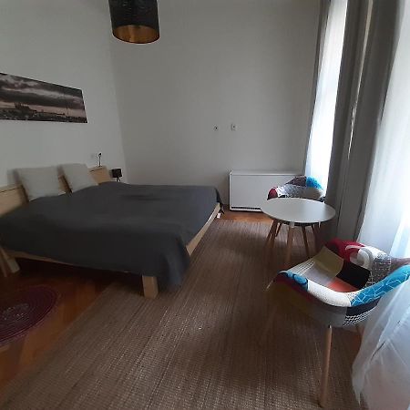 Soukromy Pokoj V Srdci Prahy Leilighet Praha Eksteriør bilde